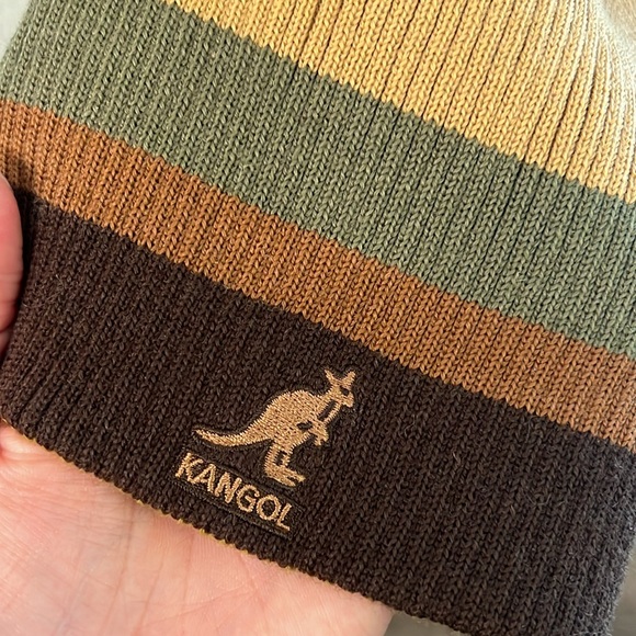 Kangol Multi Color Fall Beanie - Picture 2 of 4